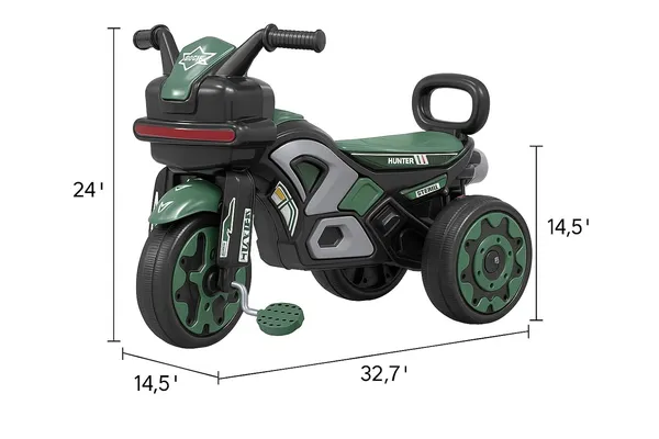 Mlu_Kids_Ride_On_Tricycle_Bike_For_Boys_Girls_Sturdy_3_Wheel_Pedal_Trike_With_Wide_Wheels_Comfortable_Seat_Easy_Grip_Handles
