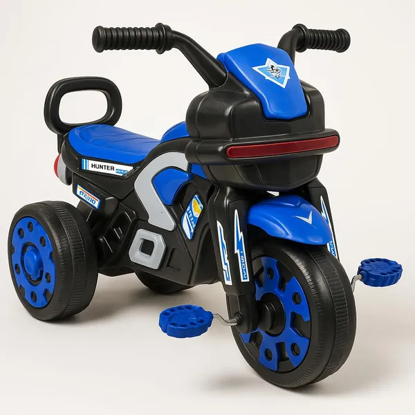 Mlu_Kids_Ride_On_Tricycle_Bike_For_Toddlers_Pedal_Powered_3_Wheel_Ride_On_With_Backrest_Wide_Wheels_Indoor_Outdoor_Toy_Blue