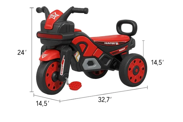 Mlu_Kids_Ride_On_Tricycle_Bike_For_Toddlers_Pedal_Powered_3_Wheel_Ride_On_With_Backrest_Wide_Wheels_Indoor_Outdoor_Toy_Red_Black