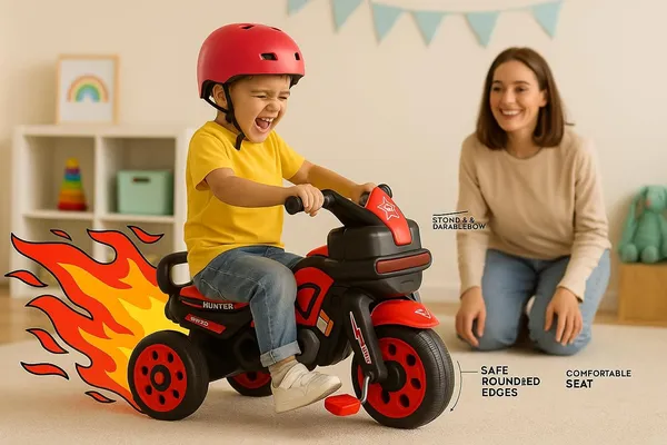 Mlu_Kids_Ride_On_Tricycle_Bike_For_Toddlers_Pedal_Powered_3_Wheel_Ride_On_With_Backrest_Wide_Wheels_Indoor_Outdoor_Toy_Red_Black