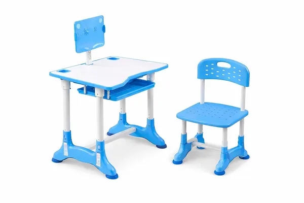 Mlu_Adjustable_Kids_Study_Table_Chair_Set_With_Book_Holder_Storage_Tray_Tablet_Stand_Height_Adjustable_Ergonomic_Desk_For_Kids