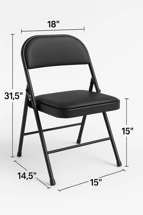 Mlu_Heavy_Duty_Metal_Folding_Chair_With_Padded_Seat_Backrest_Black_Cushioned_Portable_With_Anti_Skid_Feet_Strong_Steel_Frame