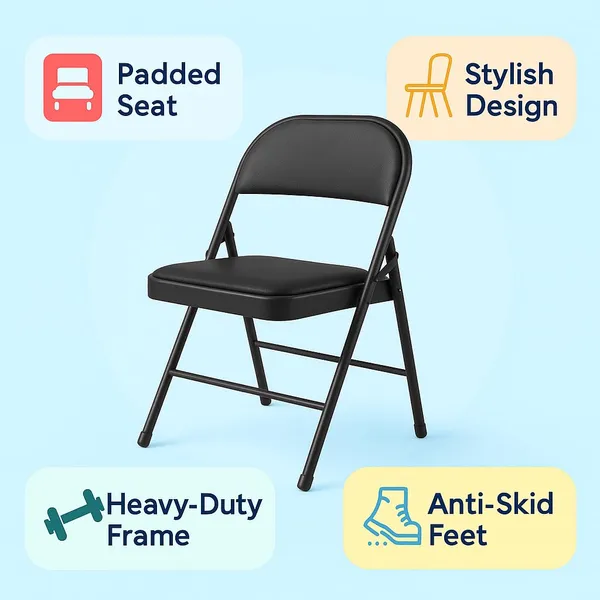Mlu_Heavy_Duty_Metal_Folding_Chair_With_Padded_Seat_Backrest_Black_Cushioned_Portable_With_Anti_Skid_Feet_Strong_Steel_Frame