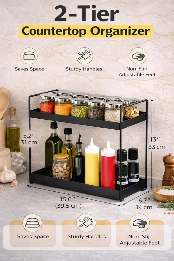 Mlu_2_Tier_Kitchen_Countertop_Organizer_Rack_Premium_Black_Metal_Spice_Oil_Storage_Stand_Space_Saving_Condiment_Shelf_For_Kitchen_Pantry_Dining