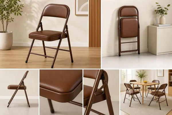 Mlu_Foldable_Padded_Folding_Chair_With_Cushion_Seat_Backrest_Heavy_Duty_Steel_Frame_Portable_Space_Saving_Chair_For_Home_Office_Events_Brown_1_Chair