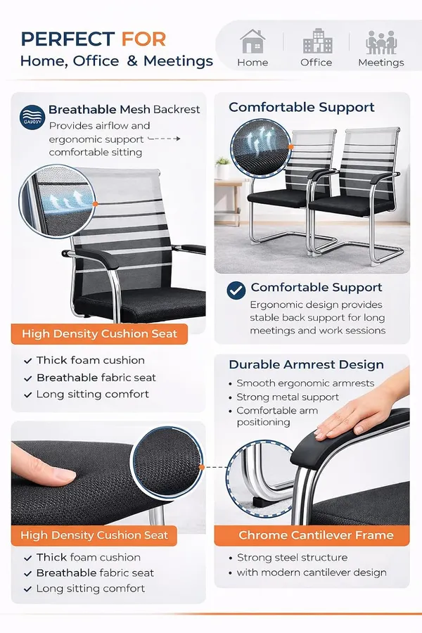 Mlu_Mesh_Office_Guest_Chair_Set_Of_2_With_Chrome_Cantilever_Frame_Breathable_Backrest_Padded_Seat_Cushion_Ergonomic_Armrests_Modern_Reception_Conference_Meeting_Room_Chairs