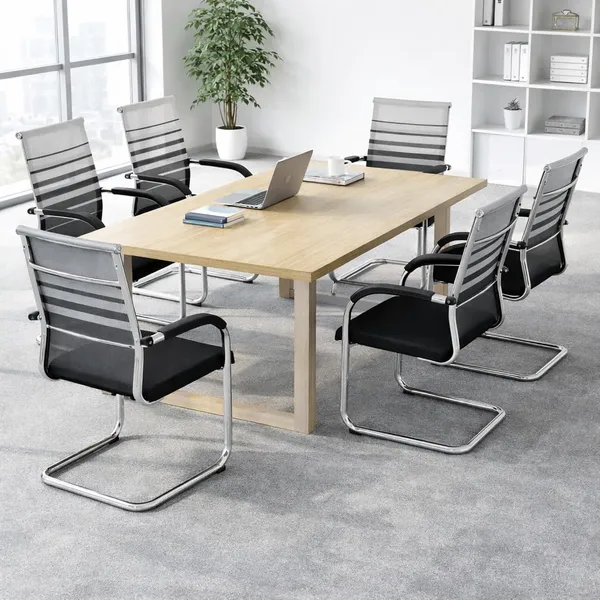 Mlu_Mesh_Office_Guest_Chair_Set_Of_2_With_Chrome_Cantilever_Frame_Breathable_Backrest_Padded_Seat_Cushion_Ergonomic_Armrests_Modern_Reception_Conference_Meeting_Room_Chairs