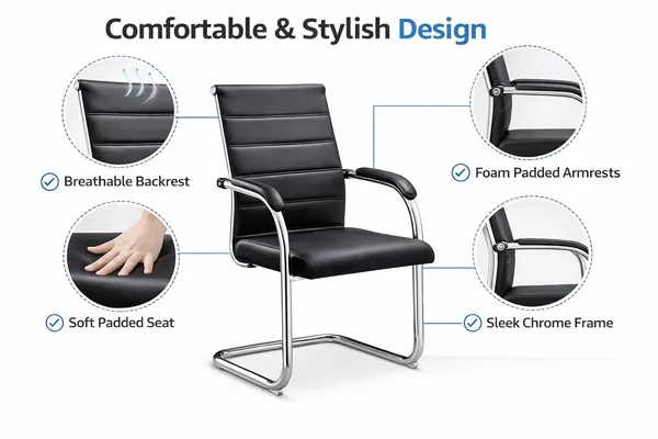 Mlu_Modern_Visitor_Office_Chair_With_Armrests_Premium_Faux_Leather_Cushioned_Seat_Heavy_Duty_Steel_Frame_Ergonomic_Guest_Chair_For_Office_Home_Reception_Black