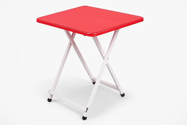 Mlu_Foldable_Study_Table_With_Strong_Metal_Frame_Portable_Multipurpose_Desk_For_Home_Office_Outdoor_Use_Space_Saving_Folding_Table_Red_Top_White_Legs
