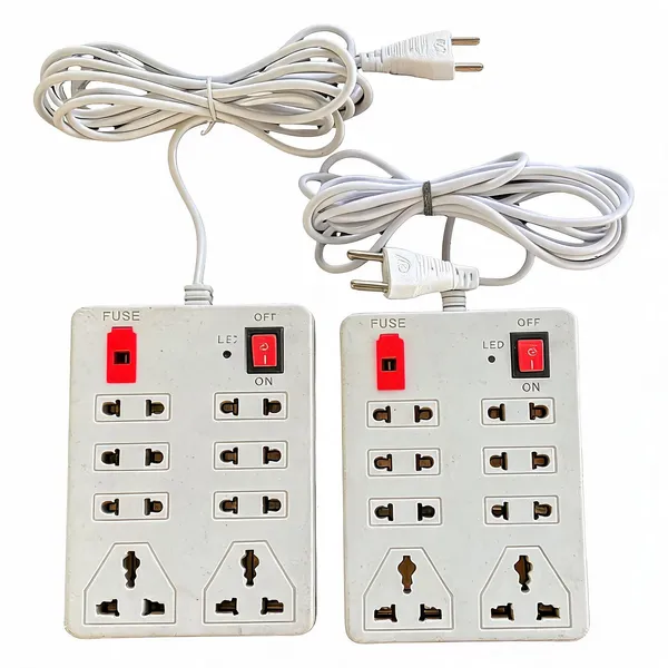 Product_Summary_Mlu_Extension_Board_2_Mini_8_1_Universal_Multi_Plug_Point_With_Safety_Fuse_And_Led_Indicator_White_-_Pack_of_2