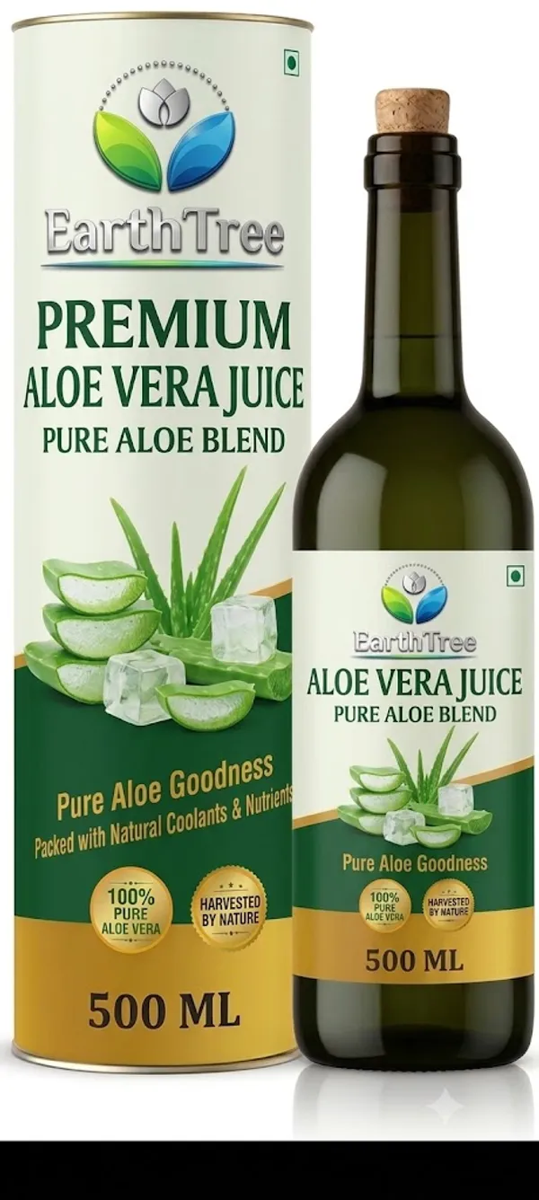 EarthTree_Premium_Aloe_Vera_Juice_Pure_Aloe_Blend_500ml