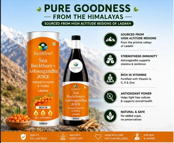 EarthTree_Sea_Buckthorn_Ashwagandha_Juice_1000ml