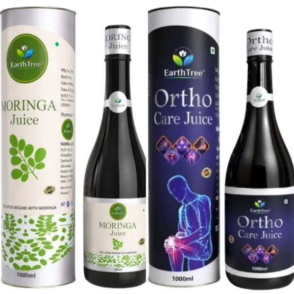 Ortho_Care_Juice_1000_Ml_&_Moringa_Juice_1000_Ml_(Combo_of_2)