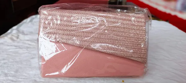 Blush_Pink_Textured_Flap_Clutch_for_Women
