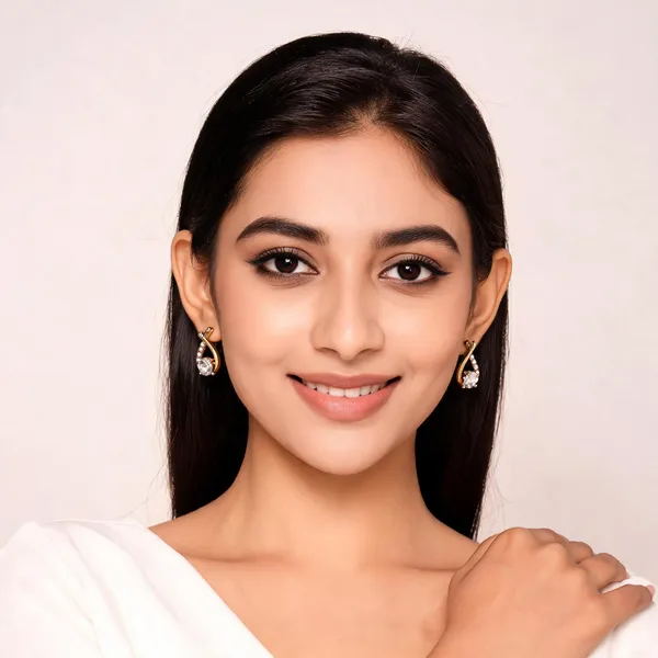 Silver_Alloy_Earrings_For_Women