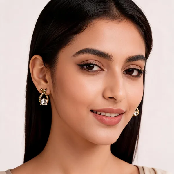 Silver_Alloy_Earrings_For_Women
