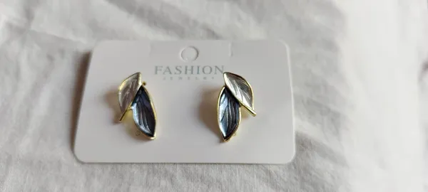 White_Alloy_Earrings_For_Women