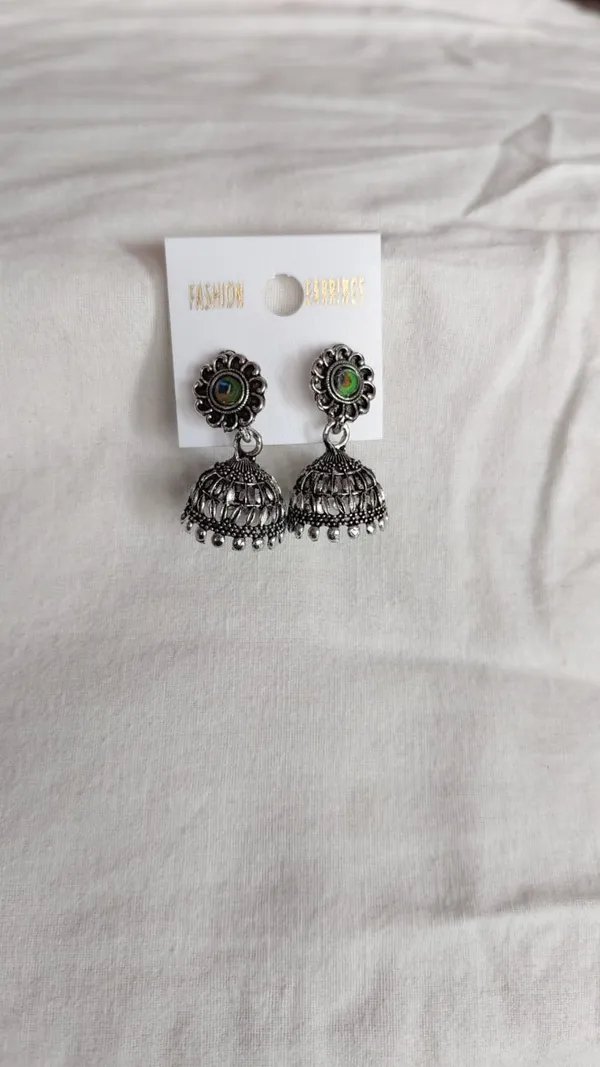 Silver_Alloy_Earrings_For_Women