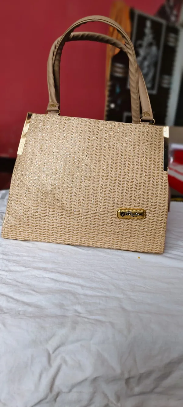 Beige_Woven_Textured_Structured_Handbag_for_Women
