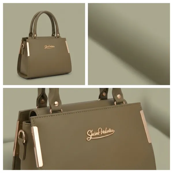 Olive_Green_Patent_Leather_Structured_Handbag_for_Women
