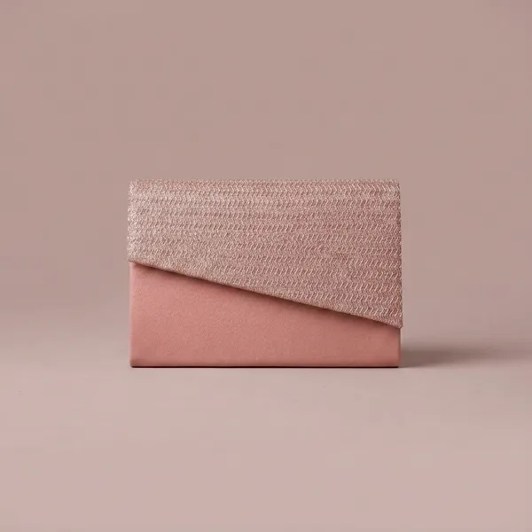 Blush_Pink_Textured_Flap_Clutch_for_Women
