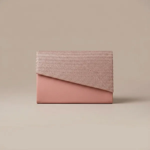 Blush_Pink_Textured_Flap_Clutch_for_Women