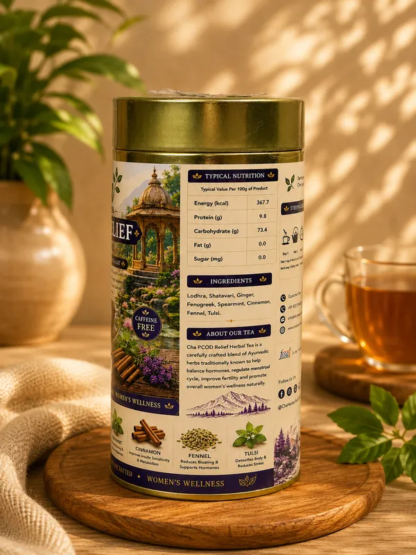 Cha_Pcod_Relief_Ayurvedic_Herbal_Tea_Shatavari_Spearmint