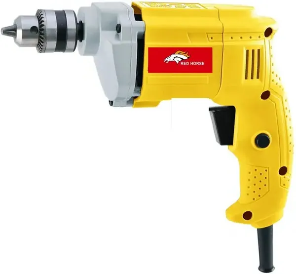 10_Mm_Drill_Heavy_Duty_450_Watt_Impact_Driver_(10_Mm_Chuck_Size,_450_W)