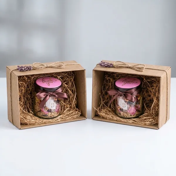 Thank_You_Glass_Jar_Gift_Set_With_Lavender_Decoration_Pack_Of_1