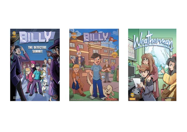 Billy_-_The_Detective_Summit_&Billy_-_The_Incremental_Detective_-_New_Edition_&Weatherman