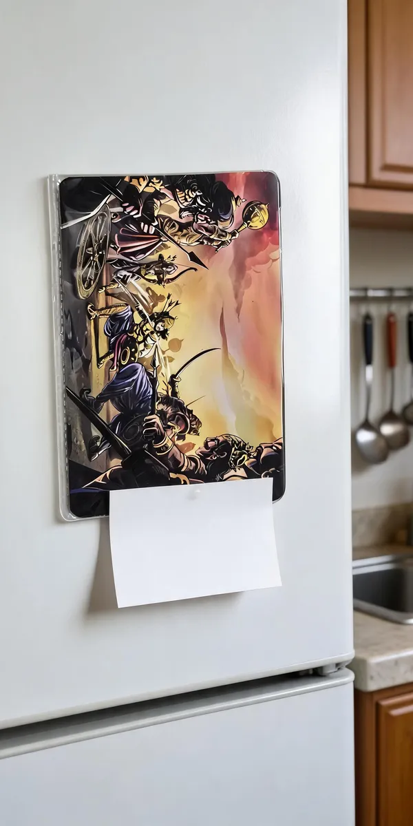 Chakravyuh_Art_Magnet