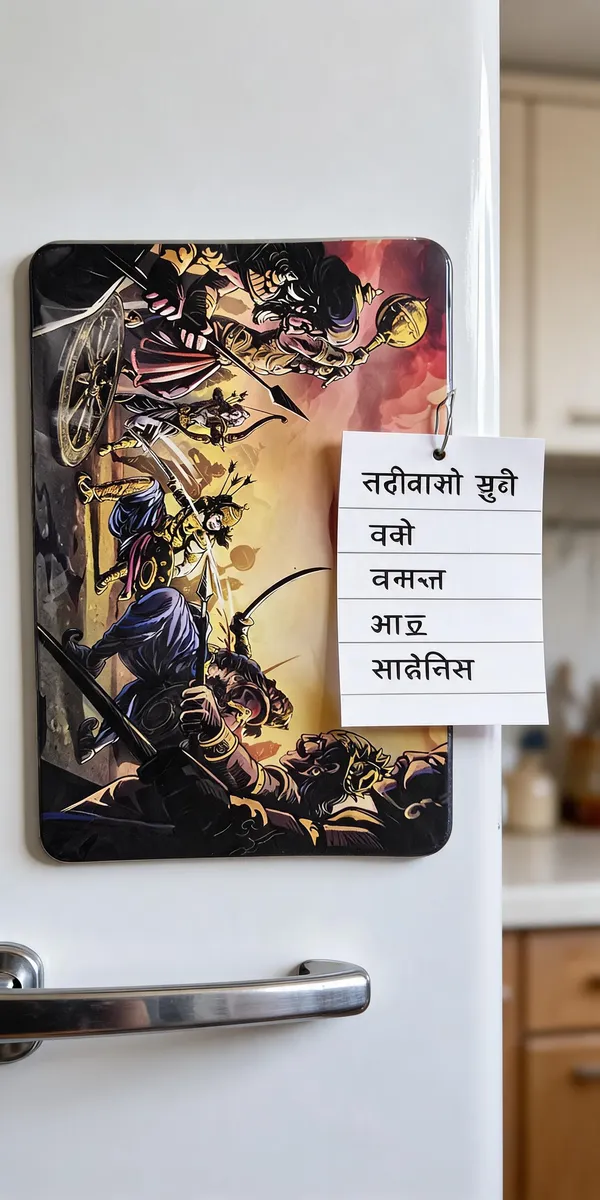 Chakravyuh_Art_Magnet