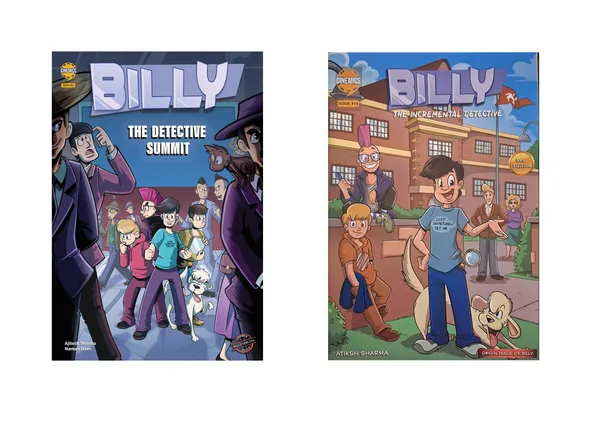 Billy_-_The_Detective_Summit_&Billy_-_The_Incremental_Detective_-_New_Edition