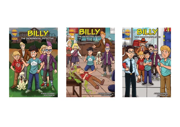 Billy_–_The_Incremental_Detective_&Billy_–_The_Detective_Duo_&Billy_–_The_Corporate_Case