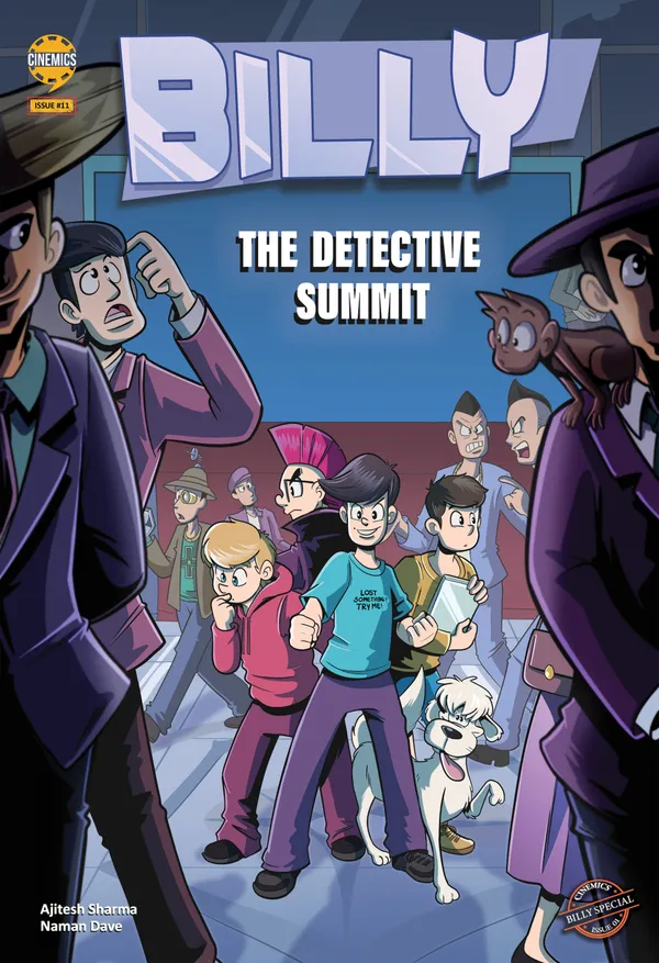 Billy_-_The_Detective_Summit_&Billy_-_The_Incremental_Detective_-_New_Edition