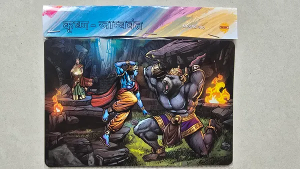 Krishna_Jamvant_Art_Magnet