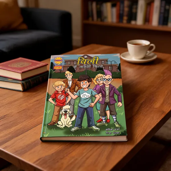 Billy'S_Detective_Tales_&_Billy'S_Detective_Duo