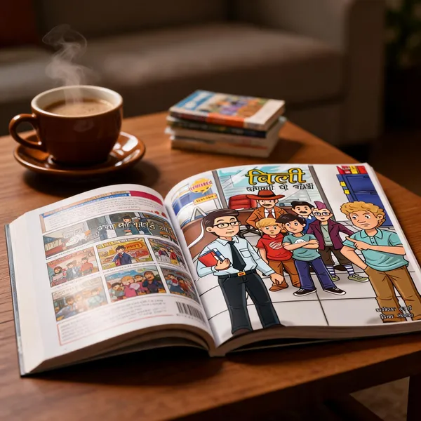 Billy'S_Detective_Tales_&_Billy'S_Detective_Duo_&_Billy_-_Theft_In_The_Company