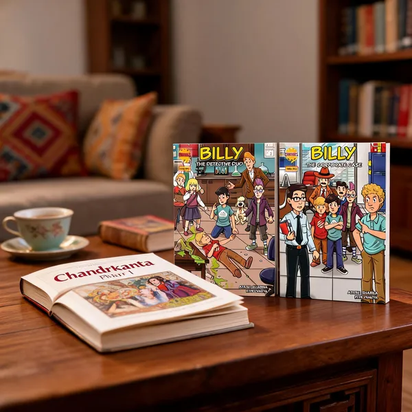 "Billy_–_The_Detective_Duo"_&Billy_–_The_Corporate_Case