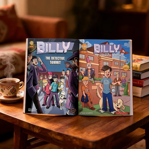 Billy_-_The_Detective_Summit_&Billy_-_The_Incremental_Detective_-_New_Edition