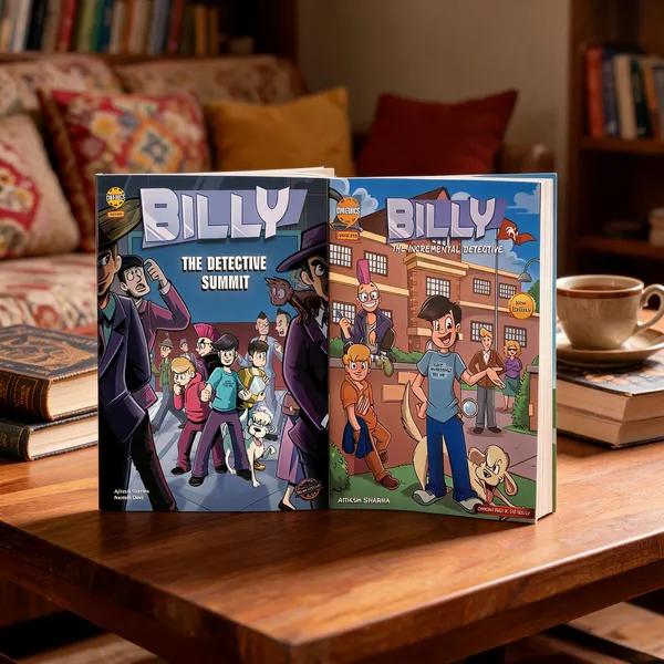 Billy_-_The_Detective_Summit_&Billy_-_The_Incremental_Detective_-_New_Edition