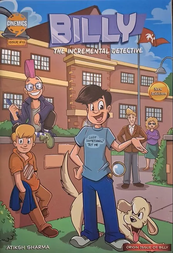 Billy_-_The_Detective_Summit_&Billy_-_The_Incremental_Detective_-_New_Edition_&Weatherman
