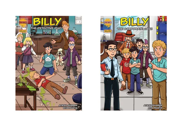 "Billy_–_The_Detective_Duo"_&Billy_–_The_Corporate_Case