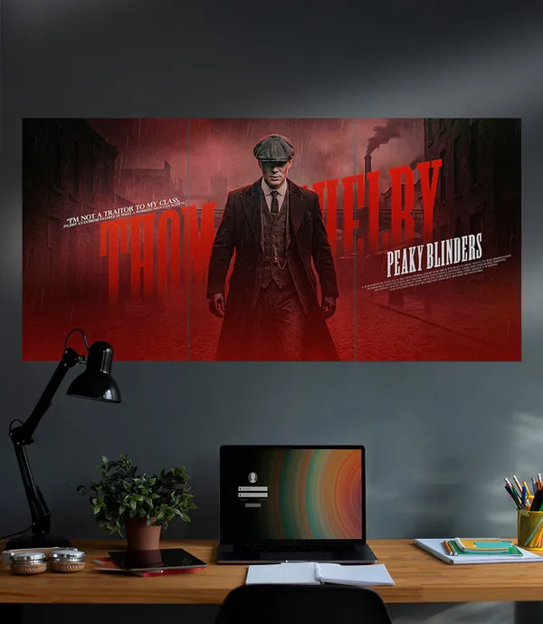 Peaky_Blinders_Three_Panel_Wall_Poster