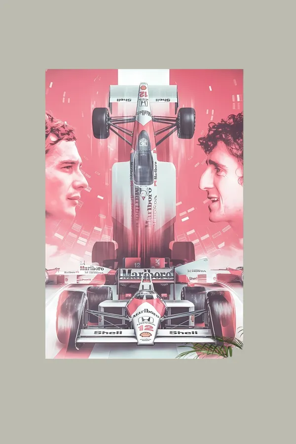 Formula_1_Racing_Car_Wall_Art_Poster_With_Driver_Portrait