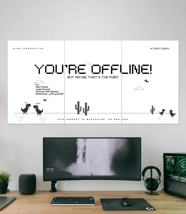 Modern_Typography_Three_Panel_Wall_Art