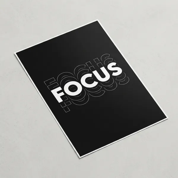 Black_And_White_Focus_Motivational_Wall_Poster