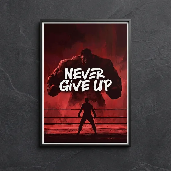 Never_Give_Up_Motivational_Wall_Poster