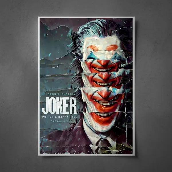 Joker_Movie_Poster_Wall_Art_Featuring_Joaquin_Phoenix