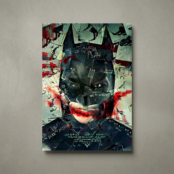 Joker_Why_So_Serious_Poster_Wall_Art_Print